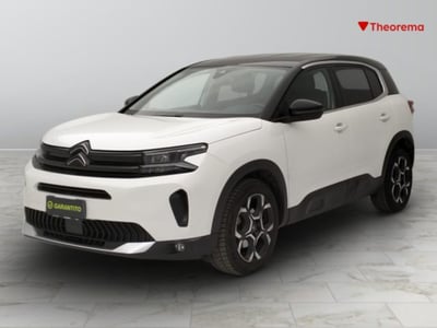 Citroen C5 Aircross Aircross BlueHDi 130 S&amp;S EAT8 Feel Pack  del 2022 usata a Torino