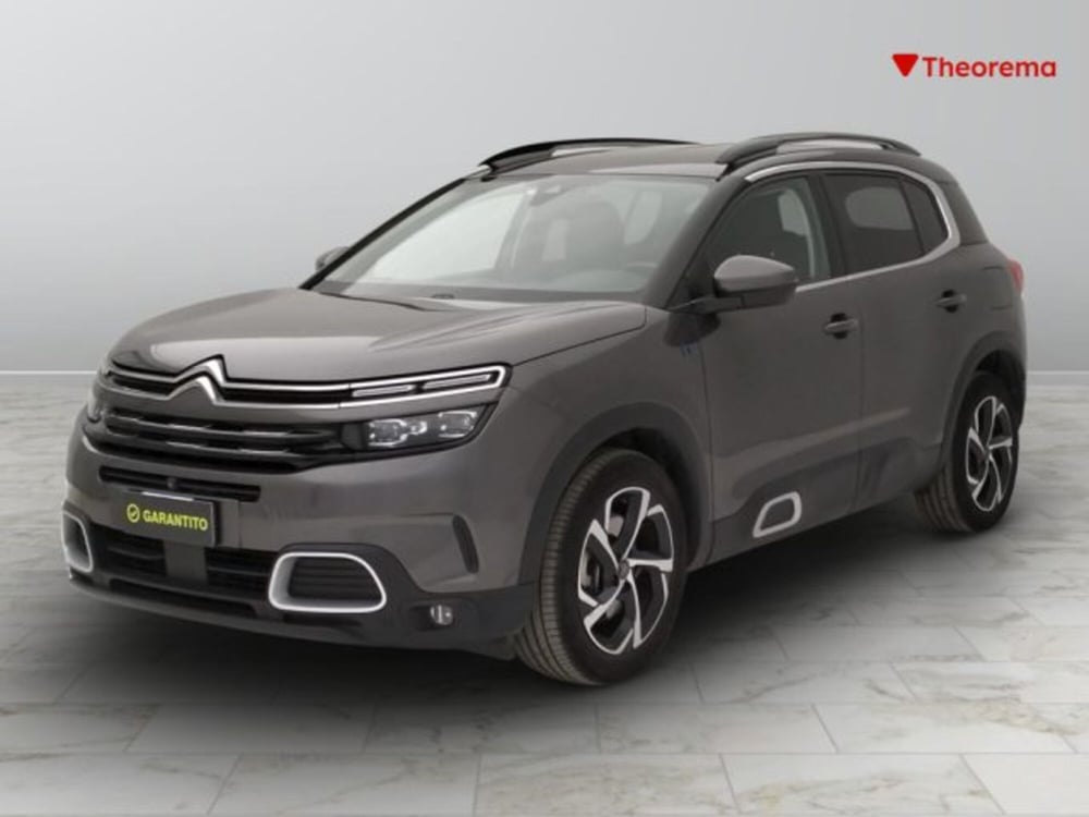 Citroen C5 Aircross usata a Torino