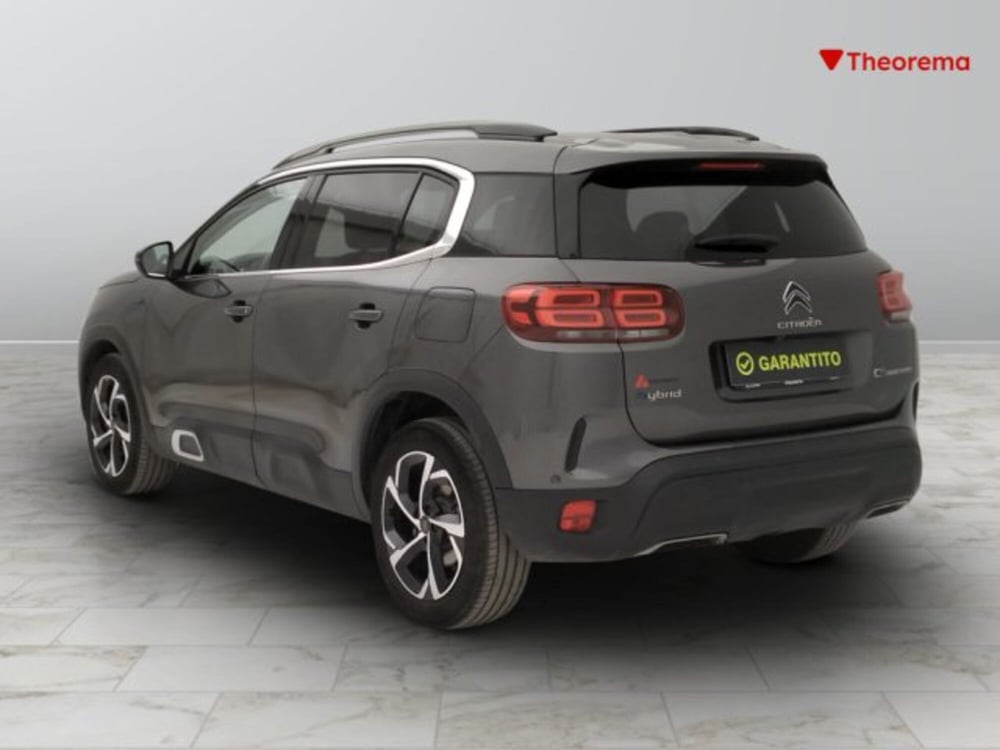 Citroen C5 Aircross usata a Torino (3)