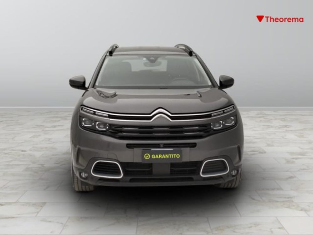 Citroen C5 Aircross usata a Torino (8)