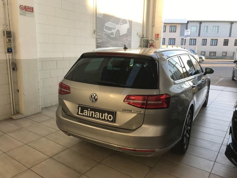 Volkswagen Passat Variant usata a Milano (4)