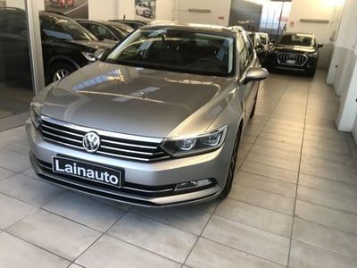 Volkswagen Passat Variant 2.0 TDI DSG Executive BlueMotion Tech. del 2015 usata a Lainate
