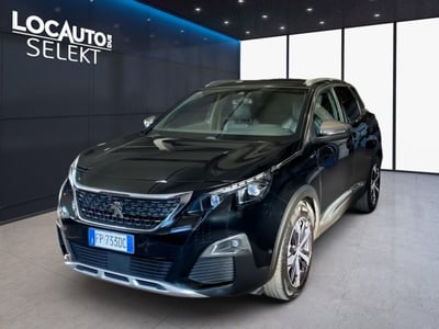 Peugeot 3008 BlueHDi 180 S&amp;S EAT8 GT Pack del 2018 usata a Torino