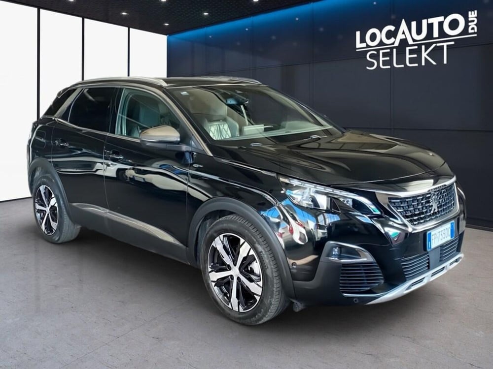 Peugeot 3008 usata a Torino (2)