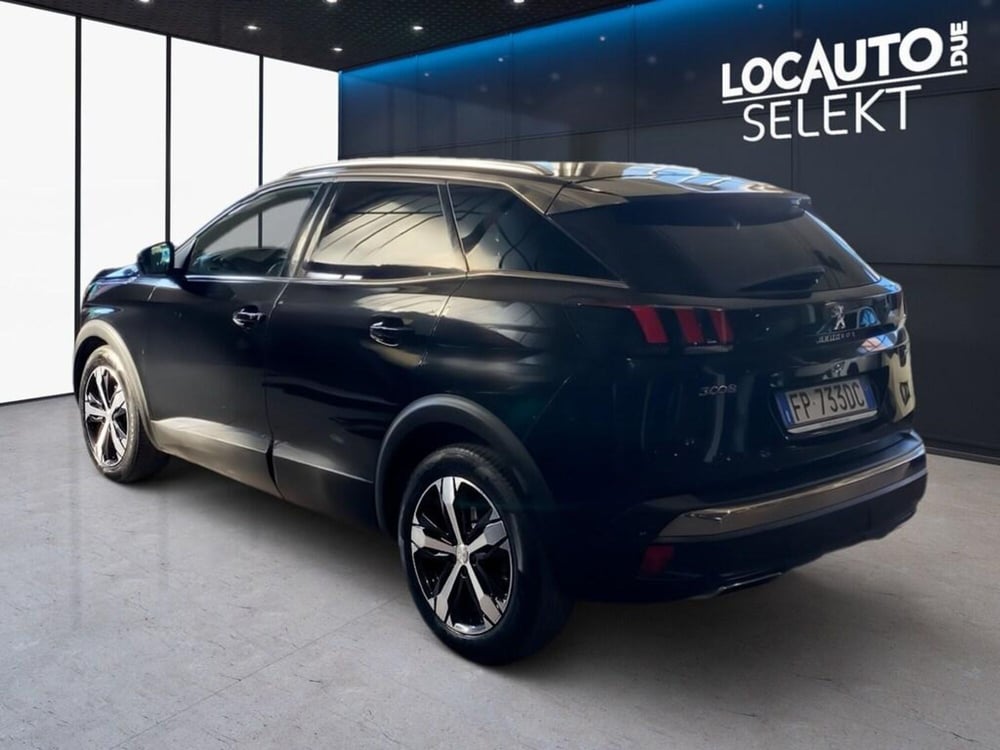 Peugeot 3008 usata a Torino (4)