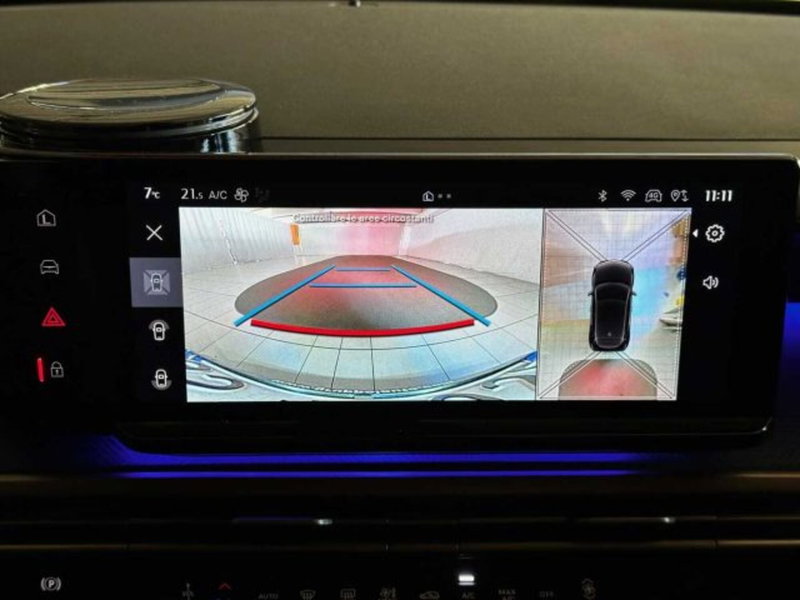 Lancia Ypsilon usata a Sondrio (9)