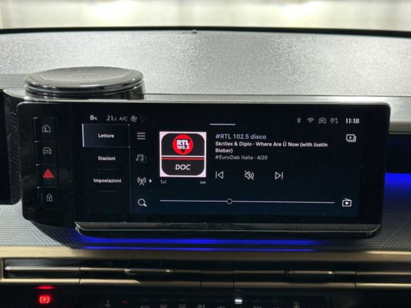 Lancia Ypsilon usata a Sondrio (10)