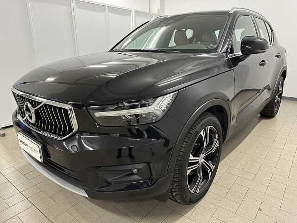 Volvo XC40 usata a Macerata