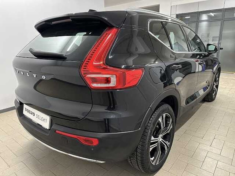 Volvo XC40 usata a Macerata (4)