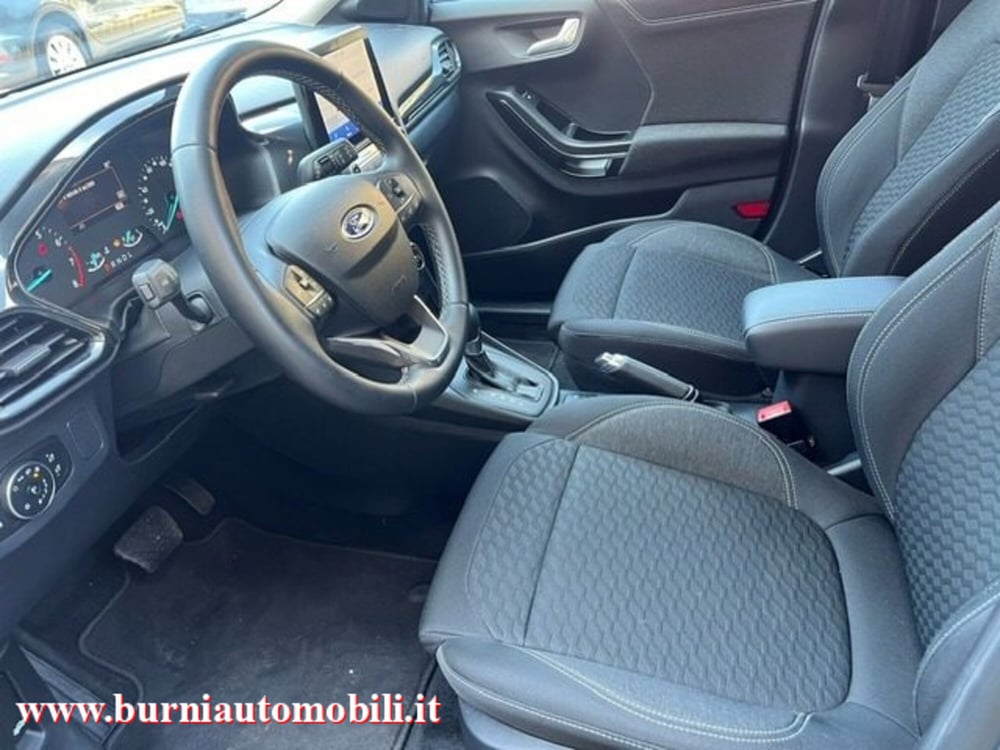 Ford Puma usata a Milano (17)