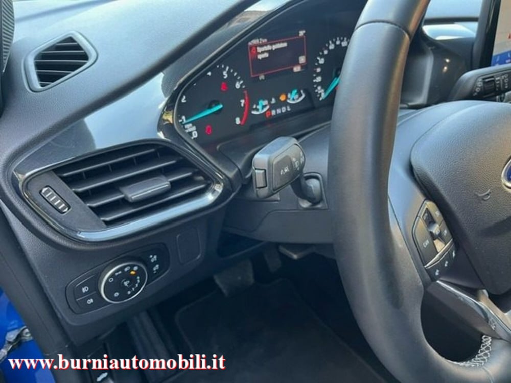 Ford Puma usata a Milano (18)