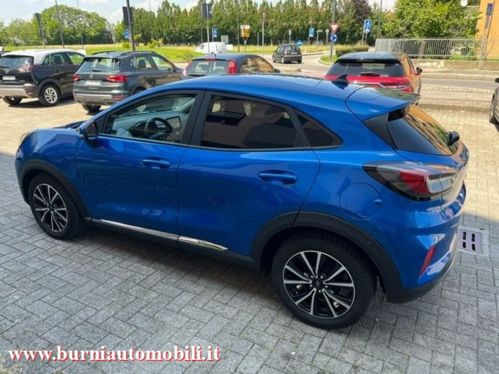 Ford Puma usata a Milano (5)