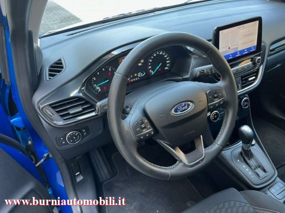 Ford Puma usata a Milano (7)