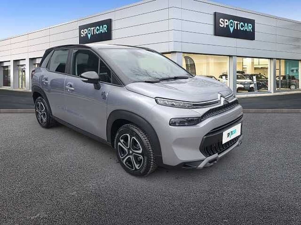 Citroen C3 Aircross nuova a Perugia (3)