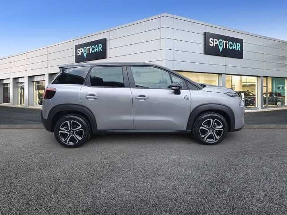 Citroen C3 Aircross nuova a Perugia (4)