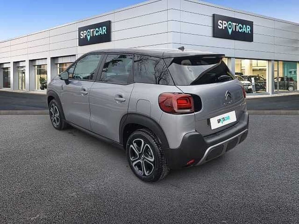 Citroen C3 Aircross nuova a Perugia (7)