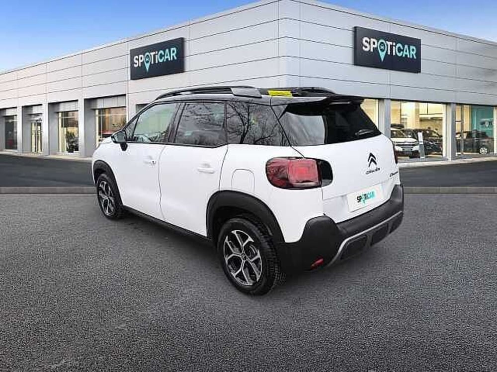 Citroen C3 Aircross nuova a Perugia (7)