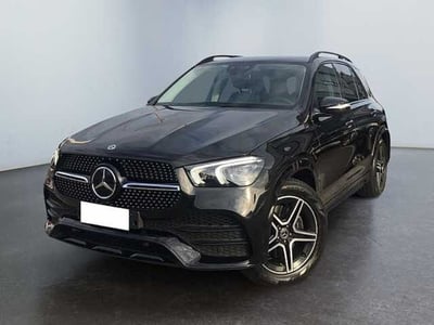 Mercedes-Benz GLE SUV 300 d 4Matic Premium Plus del 2021 usata a Lucca