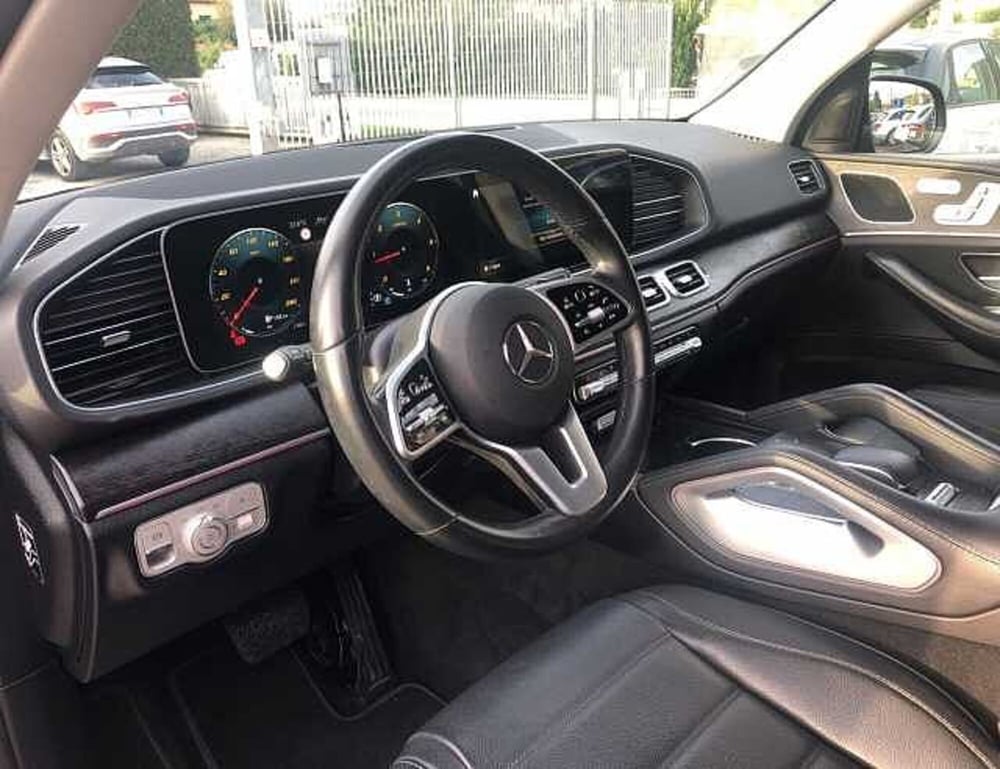 Mercedes-Benz GLE SUV usata a Lucca (9)