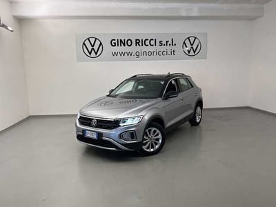 Volkswagen T-Roc 1.0 TSI Life del 2023 usata a Cesena