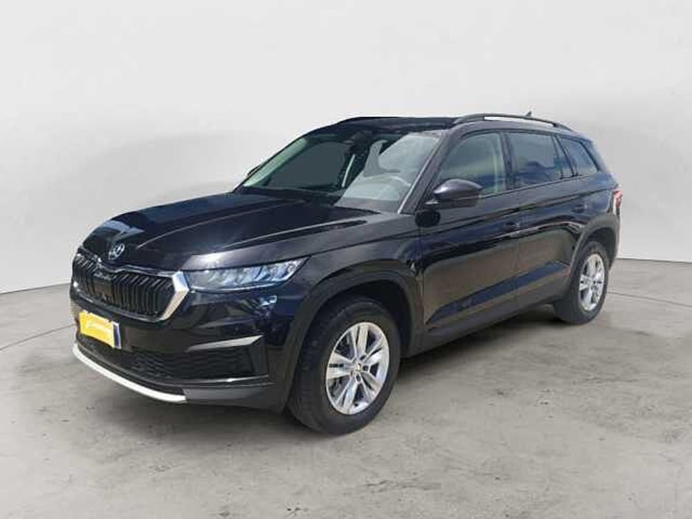 Skoda Kodiaq usata a Ancona