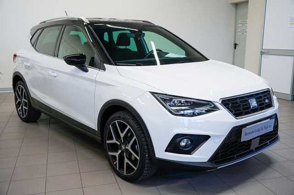 SEAT Arona usata a Rovigo