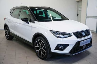 SEAT Arona 1.0 TGI FR  del 2020 usata a Rovigo