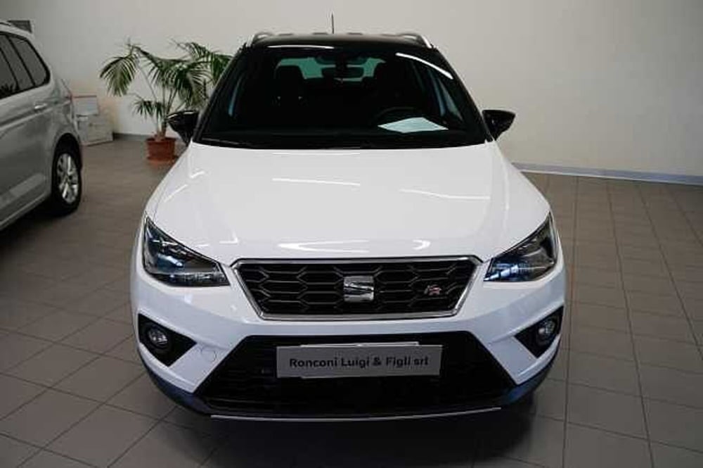 SEAT Arona usata a Rovigo (2)