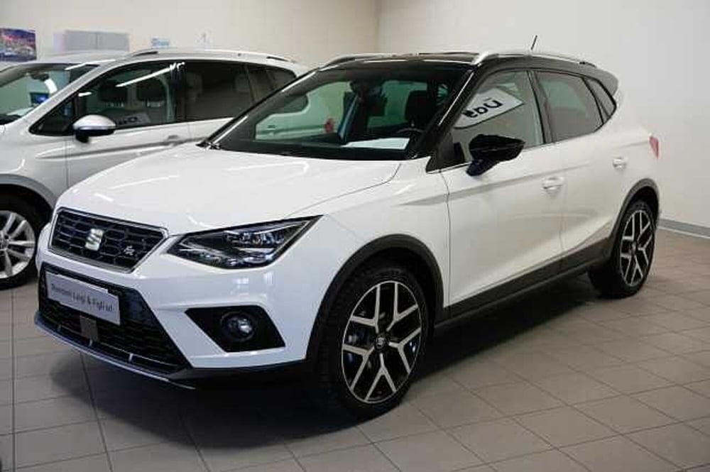 SEAT Arona usata a Rovigo (3)