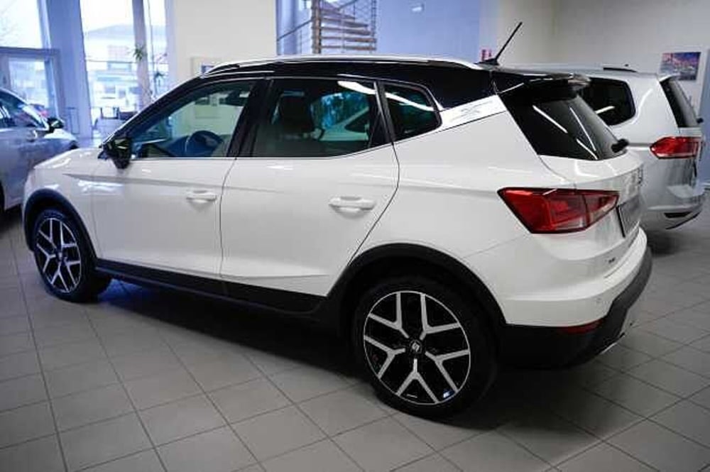 SEAT Arona usata a Rovigo (5)