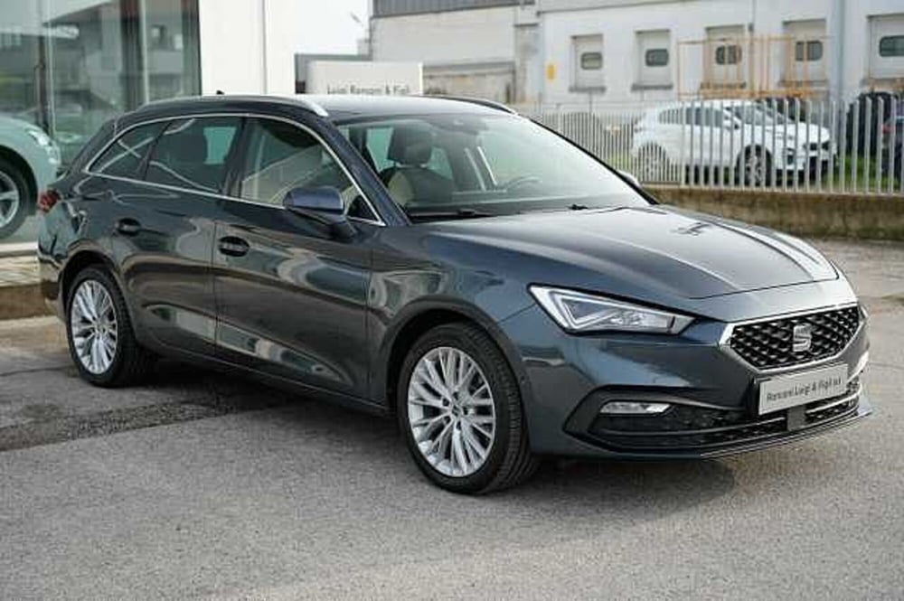 SEAT Leon ST usata a Rovigo (2)