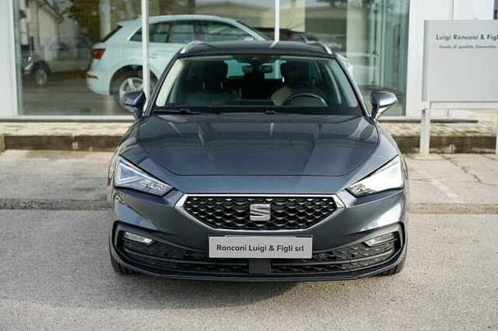 SEAT Leon ST usata a Rovigo (3)