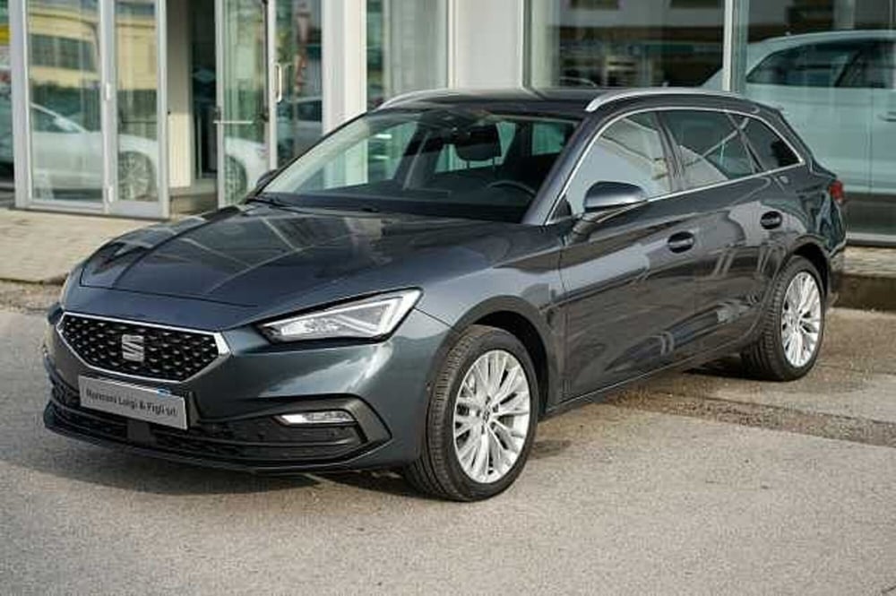 SEAT Leon ST usata a Rovigo