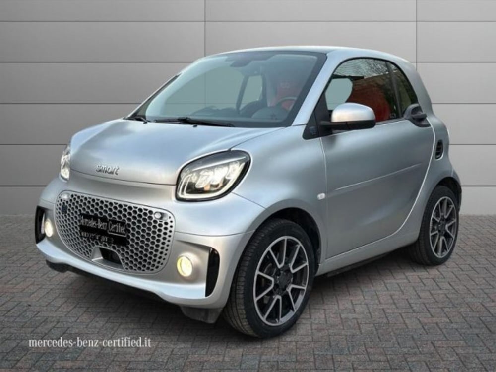 smart Fortwo usata a Avellino