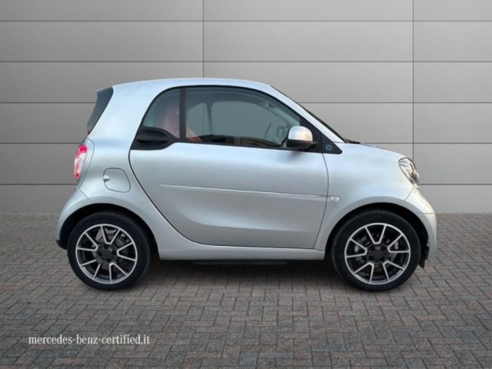 smart Fortwo usata a Avellino (5)