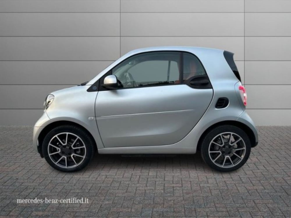 smart Fortwo usata a Avellino (6)