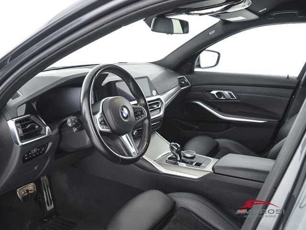 BMW Serie 3 Touring usata a Perugia (8)