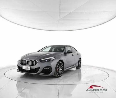 BMW Serie 2 Gran Coup&eacute; 220d Coupe xdrive Msport Exterior auto nuova a Viterbo