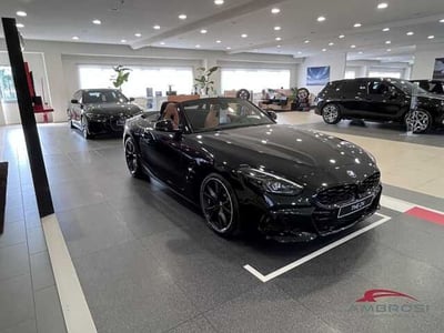 BMW Z4 Cabrio Z4 sDrive20i Msport  nuova a Viterbo