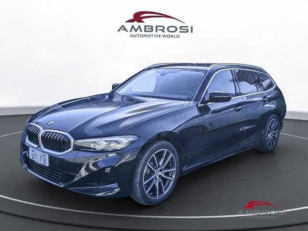 BMW Serie 3 Touring nuova a Viterbo