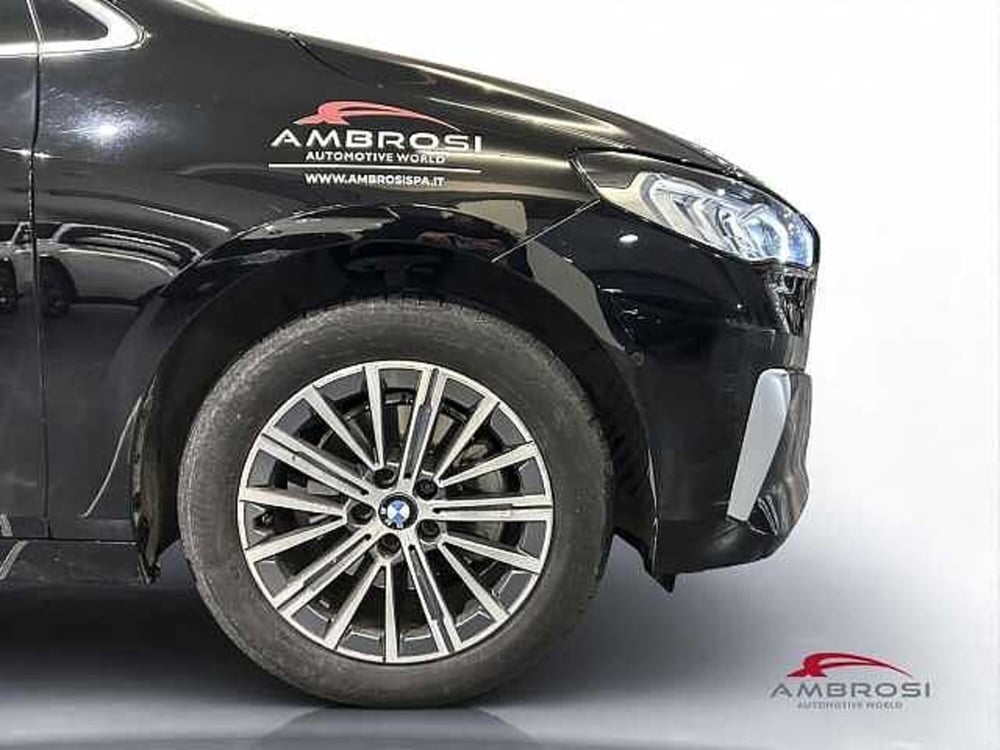 BMW Serie 2 Active Tourer nuova a Viterbo (17)