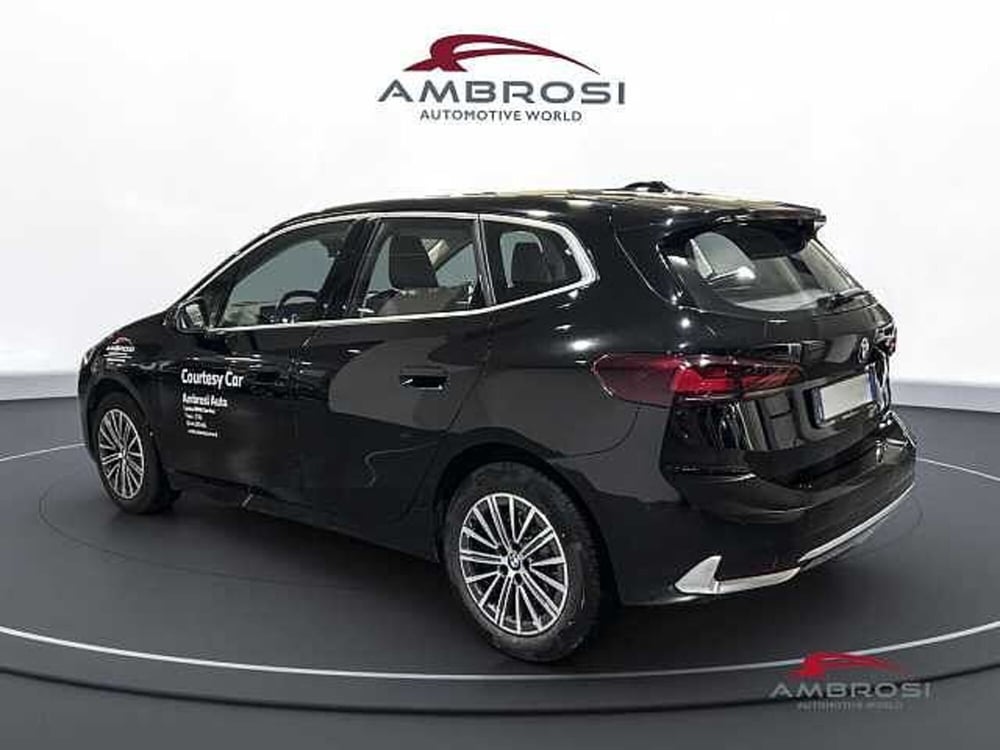 BMW Serie 2 Active Tourer nuova a Viterbo (4)