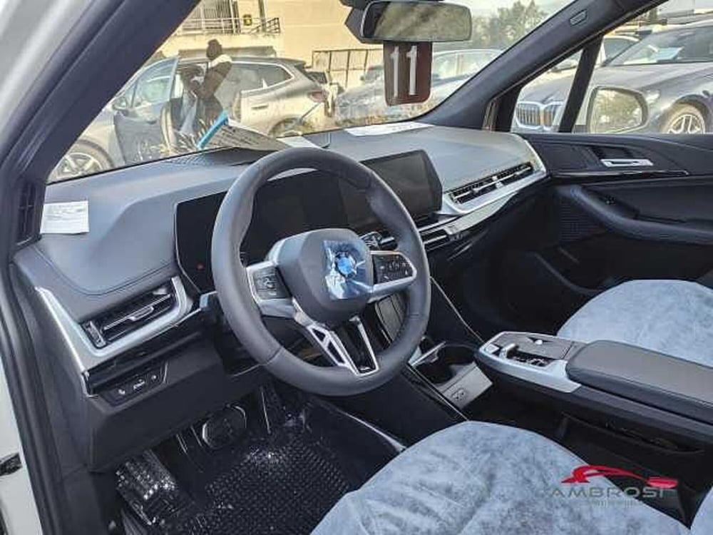 BMW Serie 2 Active Tourer nuova a Viterbo (7)