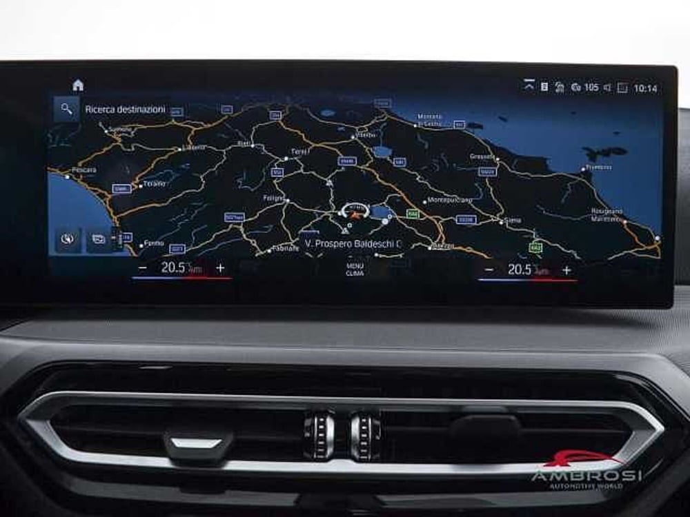 BMW Serie 3 Touring usata a Viterbo (16)