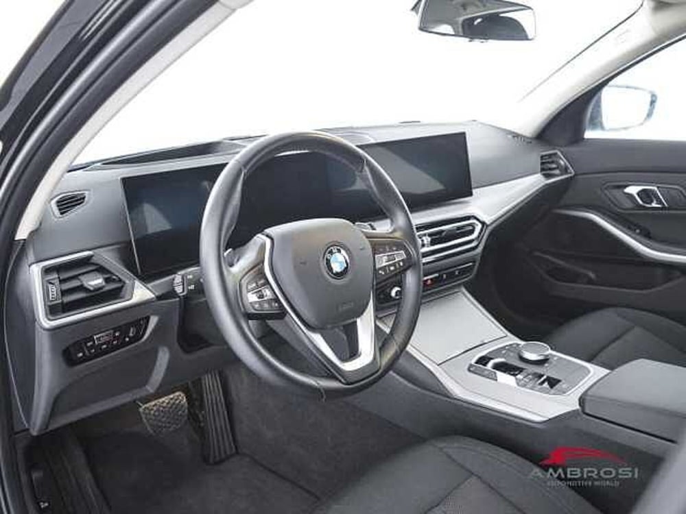 BMW Serie 3 Touring usata a Viterbo (8)