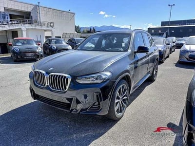 BMW X3 xDrive30e Msport  nuova a Viterbo