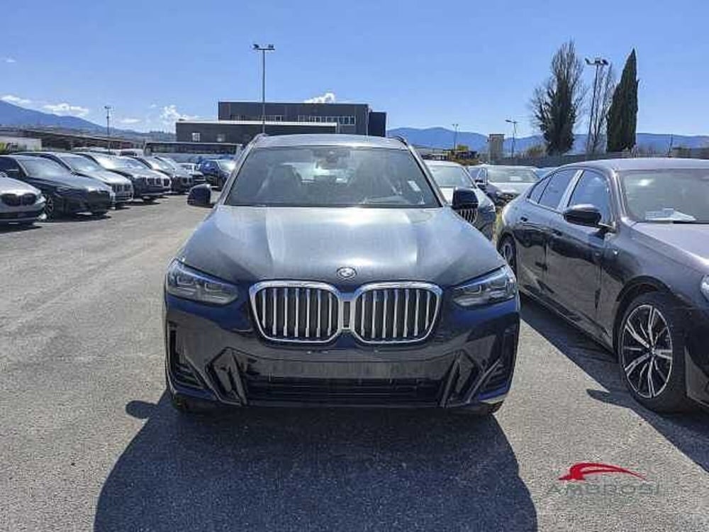 BMW X3 nuova a Viterbo (5)