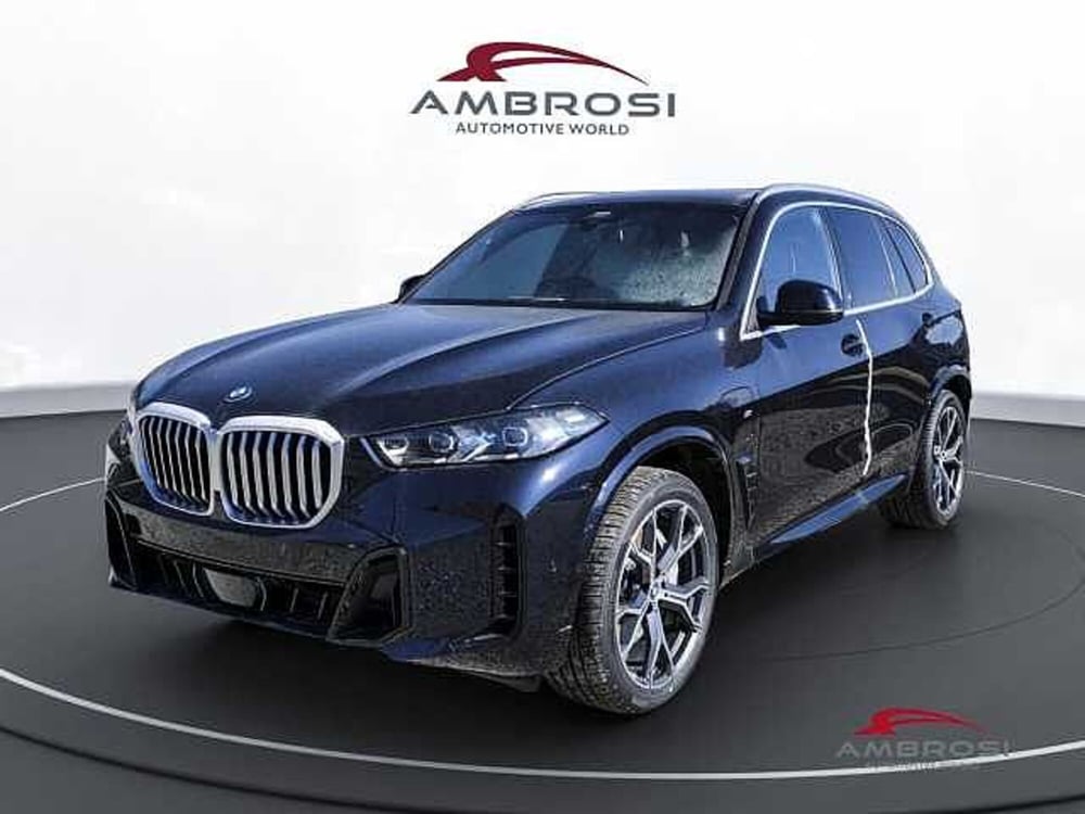 BMW X5 nuova a Viterbo