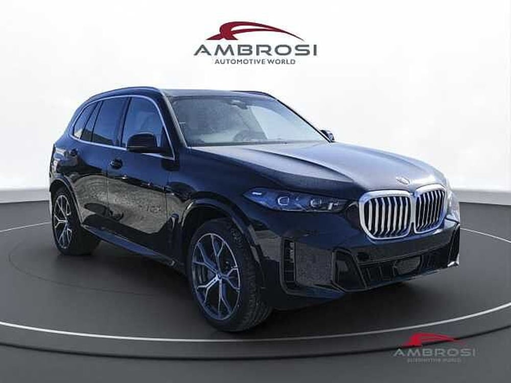 BMW X5 nuova a Viterbo (2)