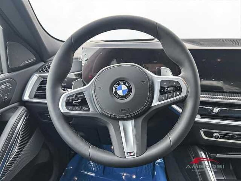 BMW X6 nuova a Viterbo (12)